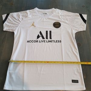 PSG Paris Saint-Germain Training Top Jordan New